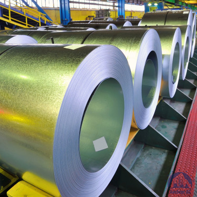 Рулонная сталь с полимерным покрытием 0,7 мм ГОСТ 19904-90 купить во Владимире
