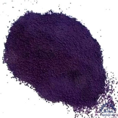 Метиловый фиолетовый ТУ 6-09-945-86 купить во Владимире