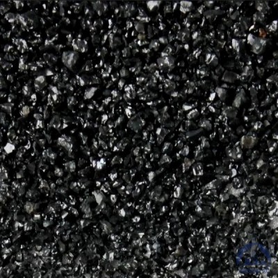 Песок для пескоструя (купершлак) фракция 0,5-2,5 мм купить во Владимире